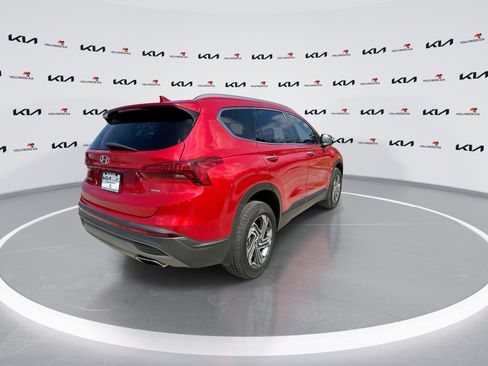 Used 2023 Hyundai Santa Fe SEL w/ Cargo Package AWD/4WD image 8