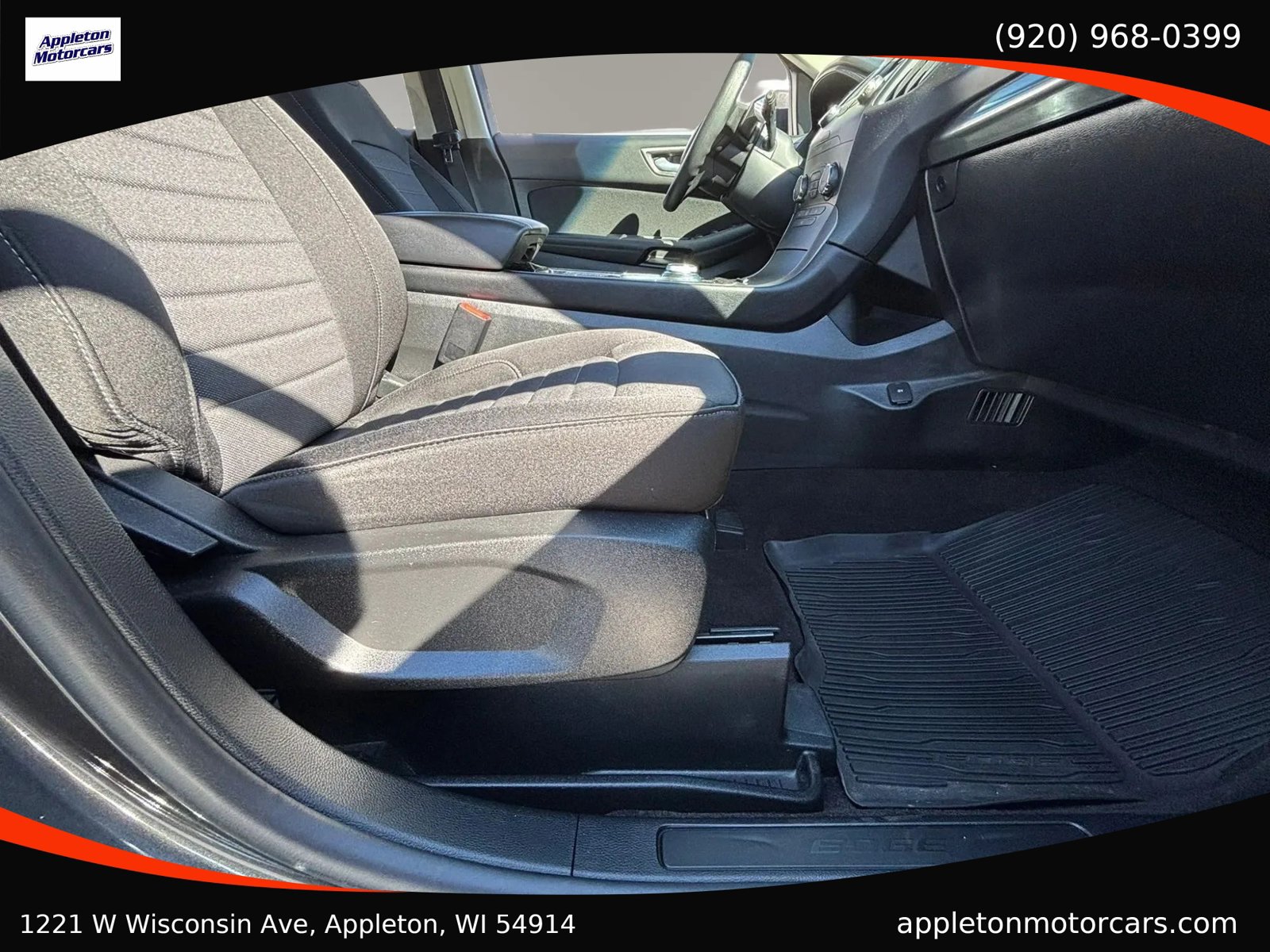 Used 2019 Ford Edge SE w/ SE Fleet Driver's Package AWD/4WD image 44