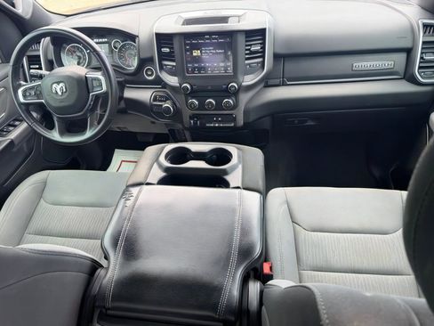 Used 2021 RAM 1500 Big Horn RWD image 14