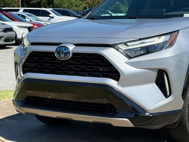 Used 2024 Toyota RAV4 XSE AWD/4WD image 11