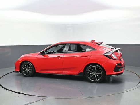 Used 2020 Honda Civic Sport image 7