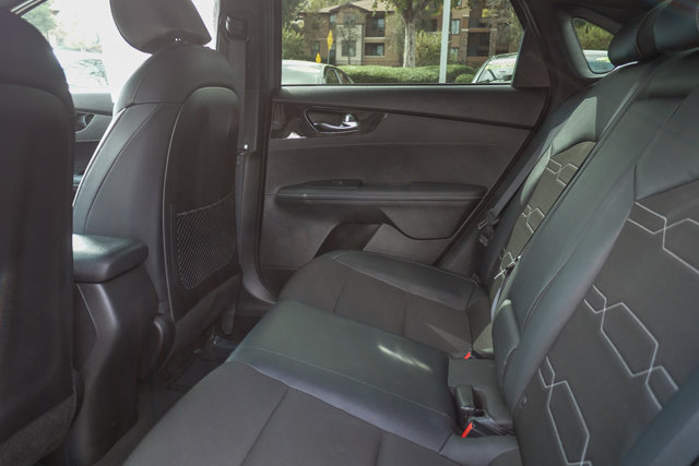 Certified 2023 Kia Forte GT-Line w/ GT-Line Technology Package FWD image 19