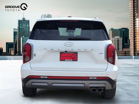 Used 2024 Hyundai Palisade SEL AWD/4WD image 5