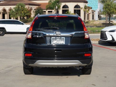 Used 2016 Honda CR-V EX-L image 7