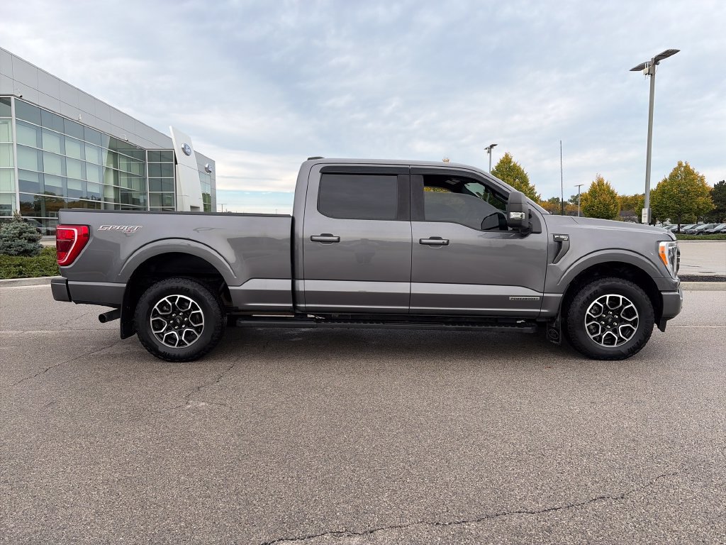 Used 2021 Ford F150 XLT w/ Equipment Group 302A High AWD/4WD image 8