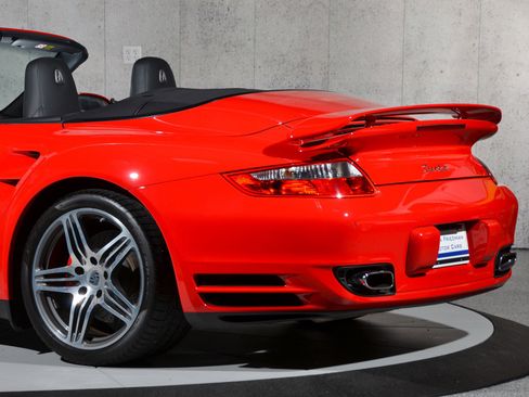 Used 2008 Porsche 911 Turbo AWD/4WD image 10