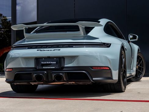 Certified 2026 Porsche 911 Carrera GTS RWD image 11