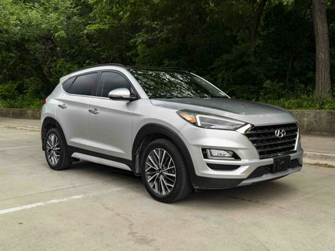 Used 2020 Hyundai Tucson Ultimate FWD image 2