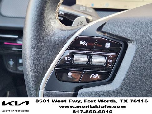 Certified 2022 Kia EV6 GT-Line w/ GT-Line White Seat Package RWD image 26