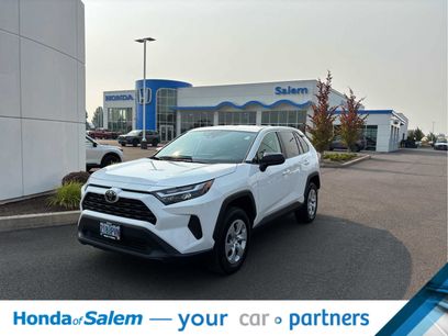 Used 2024 Toyota RAV4 LE