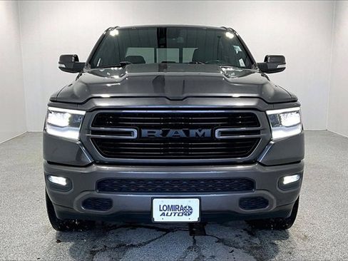 Used 2020 RAM 1500 Sport image 2
