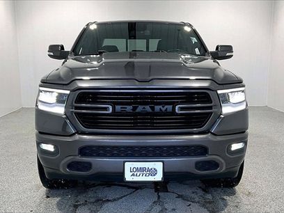 Used 2020 RAM 1500 Sport
