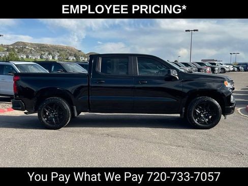 Used 2023 Chevrolet Silverado 1500 RST AWD/4WD image 7