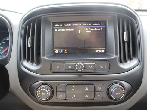 Used 2020 Chevrolet Colorado W/T w/ WT Convenience Package image 28