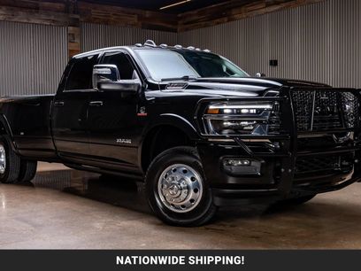 Used 2025 RAM 3500 Longhorn