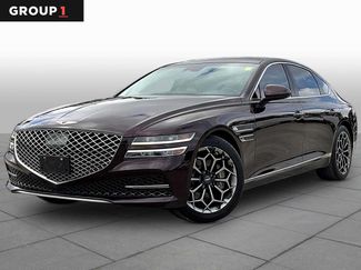 Used 2021 Genesis G80 3.5T RWD video 1