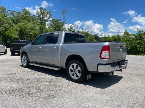 Used 2022 RAM 1500 Big Horn AWD/4WD image 5
