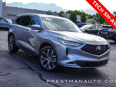 Used 2024 Acura MDX SH-AWD w/ Technology Package