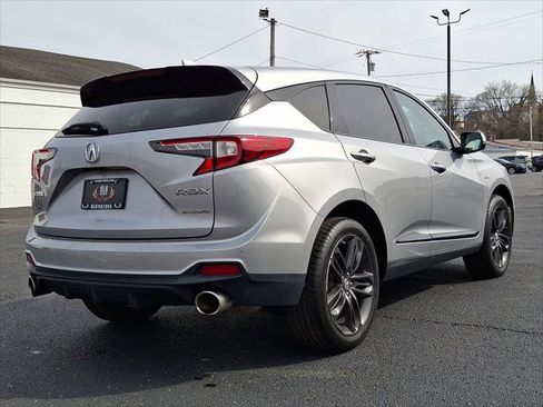 Used 2021 Acura RDX A-Spec image 25