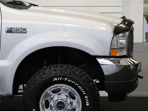 Used 2003 Ford F250 XLT AWD/4WD image 62