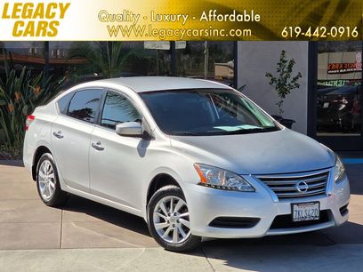 Used 2014 Nissan Sentra SV w/ SV Driver Package