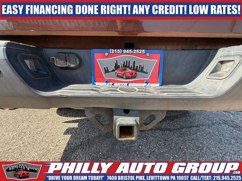 Used 2016 Toyota Tundra 1794 Edition AWD/4WD image 27