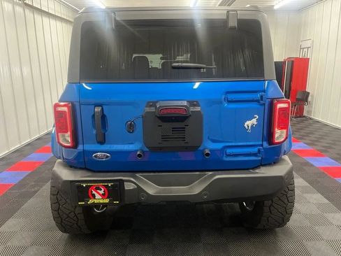 Used 2025 Ford Bronco Big Bend AWD/4WD image 4