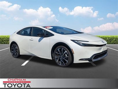 Certified 2024 Toyota Prius Prime XSE Premium