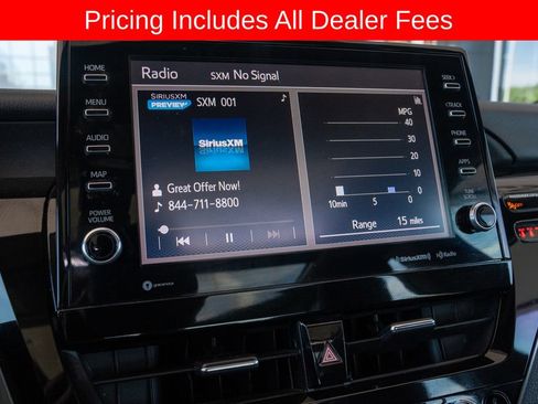 Used 2023 Toyota Camry XSE FWD image 12