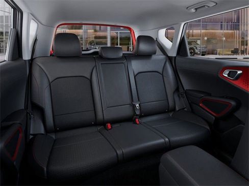 New 2025 Kia Soul GT-Line w/ GT-Line Technology Package image 16
