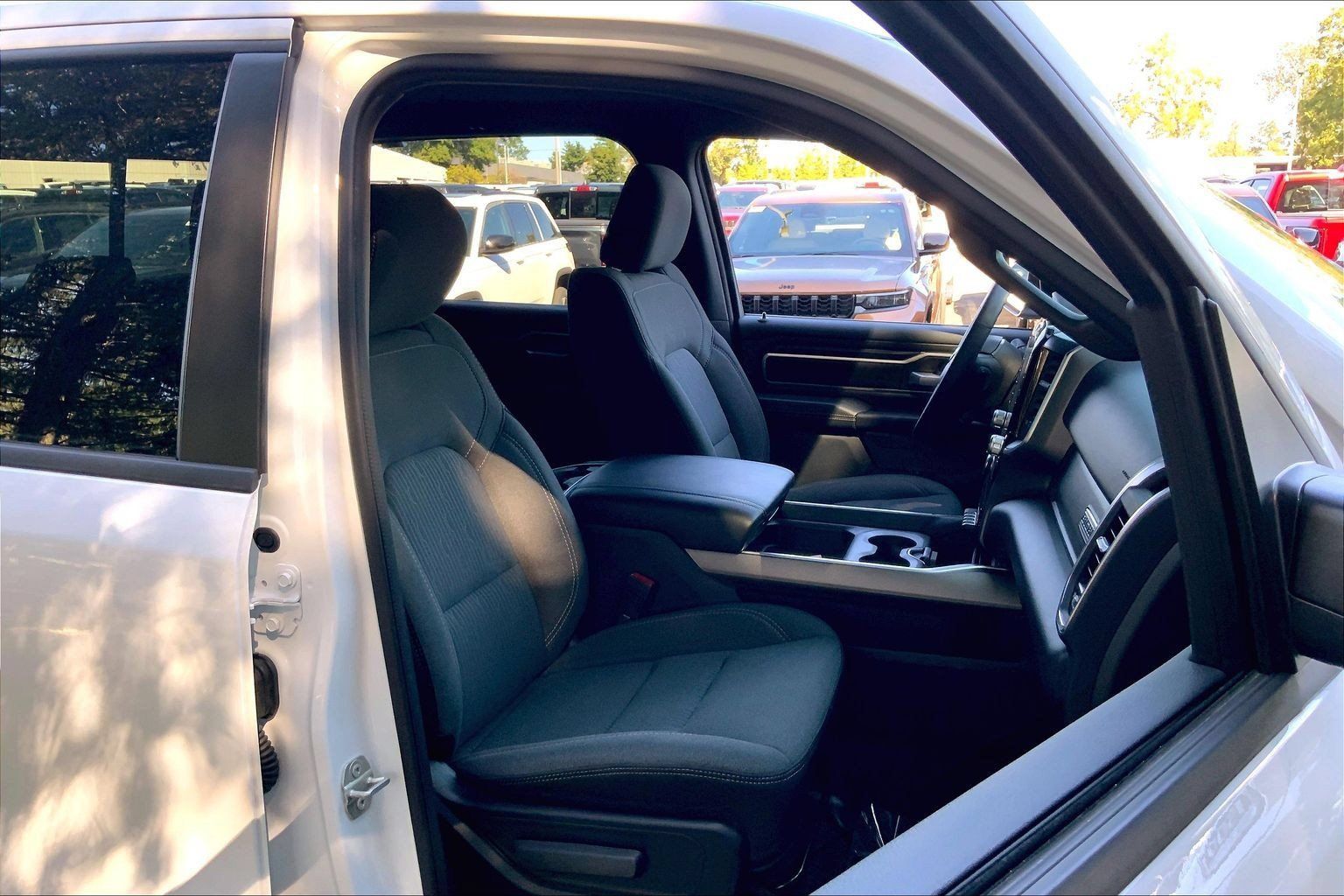 Certified 2024 RAM 1500 Big Horn AWD/4WD image 6