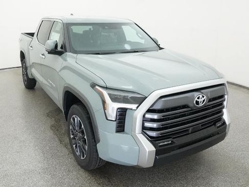 New 2026 Toyota Tundra Limited AWD/4WD image 14