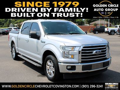 Used 2017 Ford F150 XLT w/ Equipment Group 302A Luxury