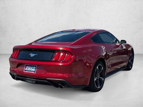 Used 2019 Ford Mustang Coupe RWD image 3