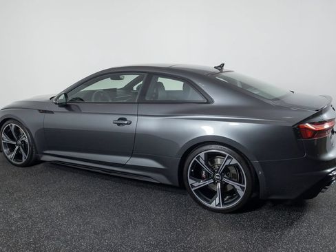 Used 2021 Audi RS 5 w/ RS Driver Assistance Package AWD/4WD image 5