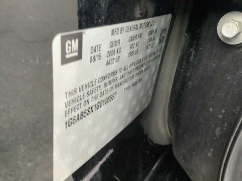 Used 2016 Cadillac ATS Luxury w/ Safety and Security Package image 21