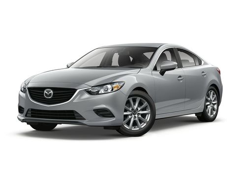 Used 2016 MAZDA MAZDA6 Sport image 1