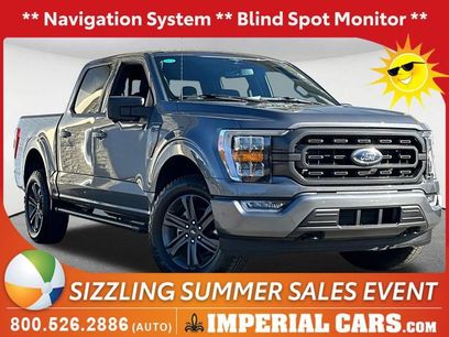 Used 2023 Ford F150 XLT w/ Equipment Group 302A High