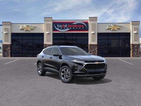 New 2026 Chevrolet Trax LT image 1