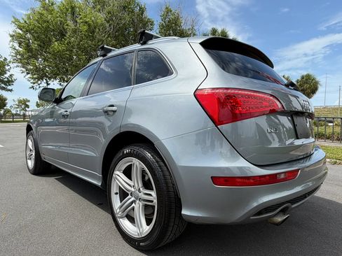 Used 2010 Audi Q5 3.2 Prestige AWD/4WD image 8