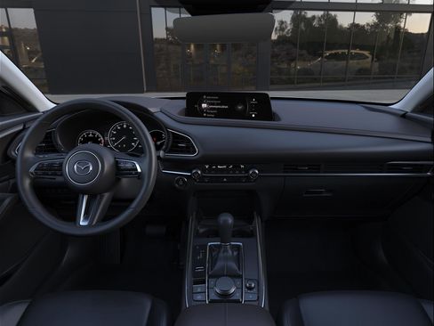 New 2025 MAZDA CX-30 2.5 Turbo w/ Premium Package image 2