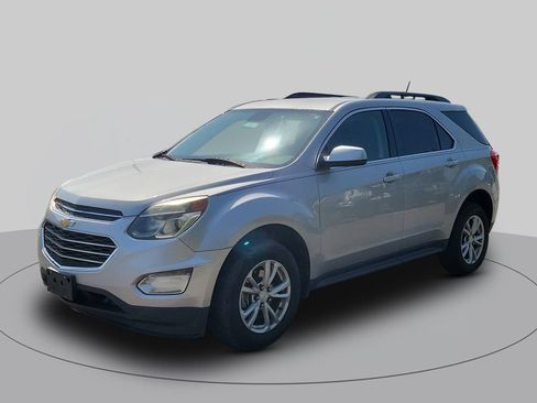 Used 2016 Chevrolet Equinox LT FWD image 7