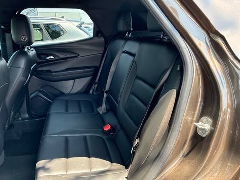 Used 2022 Chevrolet TrailBlazer ACTIV AWD/4WD image 7
