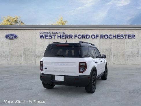New 2026 Ford Bronco Sport Outer Banks image 8