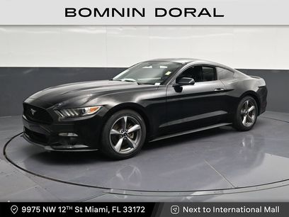 Used 2016 Ford Mustang Coupe w/ Equipment Group 051A