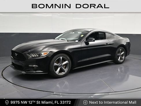 Used 2016 Ford Mustang Coupe w/ Equipment Group 051A RWD image 1