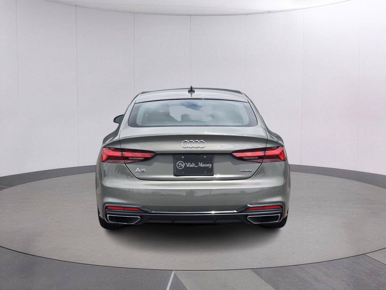 Used 2025 Audi A5 2.0T Premium AWD/4WD image 6