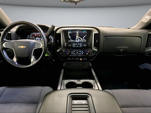 Used 2018 Chevrolet Silverado 1500 LT w/ All Star Edition AWD/4WD image 8