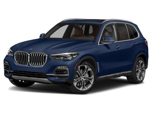 Used 2022 BMW X5 xDrive45e w/ M Sport Package AWD/4WD image 1