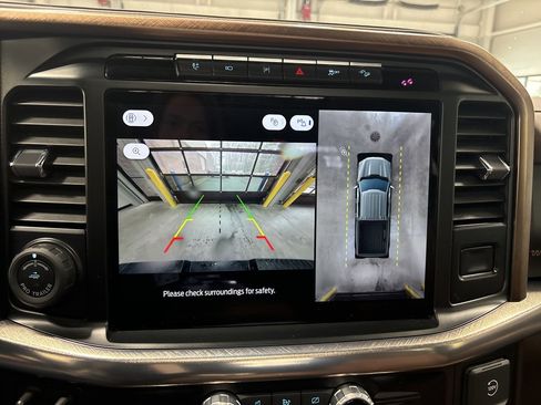 Used 2024 Ford F150 King Ranch w/ FX4 Off-Road Package image 59